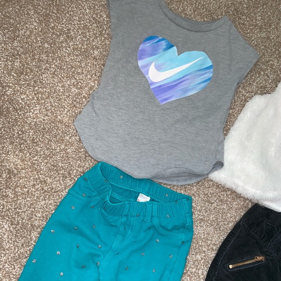 nike 2t girl clothes
